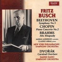 Carnival Overture, Op. 92