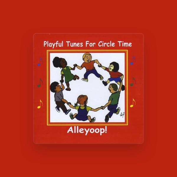 Alleyoop a.k.a. Al Hirsch