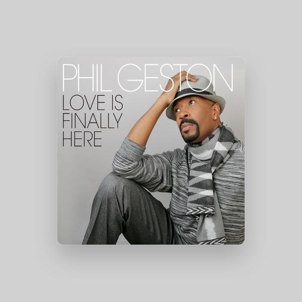 Phil Geston