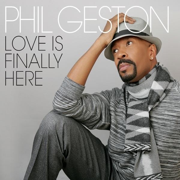 Love Is Finally Here
