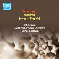 Manfred, Op. 115 (Sung in English): Act III