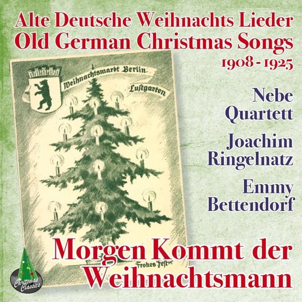 Herbei, o ihr Gläubigen/O du Fröhliche