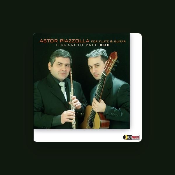 Ferraguto Pace Duo