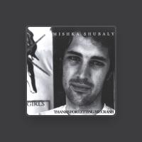 Mishka Shubaly