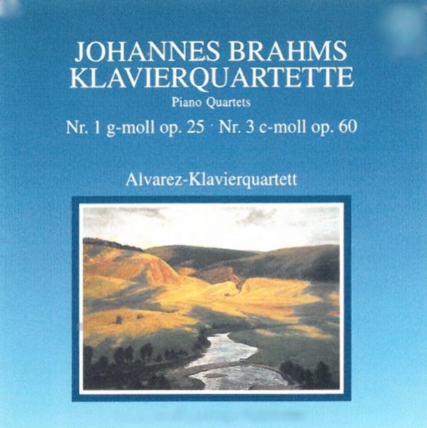 Klavierquartett, G-Moll, Op. 25: IV. Rondo alla Zingarese. Presto