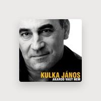 Kulka János