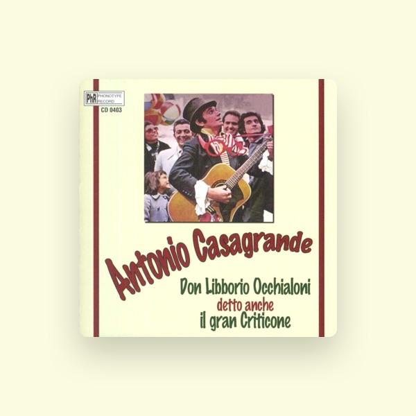 Antonio Casagrande