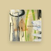 Armen Donelian Trio