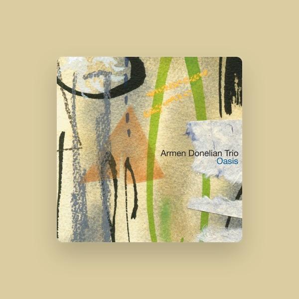 Armen Donelian Trio