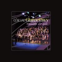 Côr Iau Glanaethwy Junior Choir