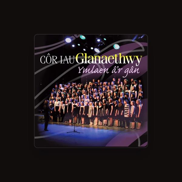 Côr Iau Glanaethwy Junior Choir