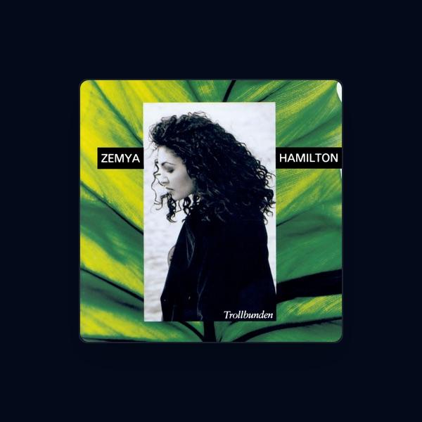 Zemya Hamilton