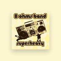 8 Ohms Band