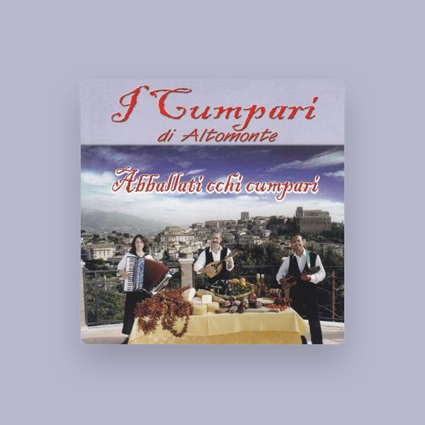 I Cumpari di Altomonte