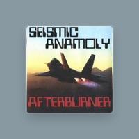 Seismic Anamoly