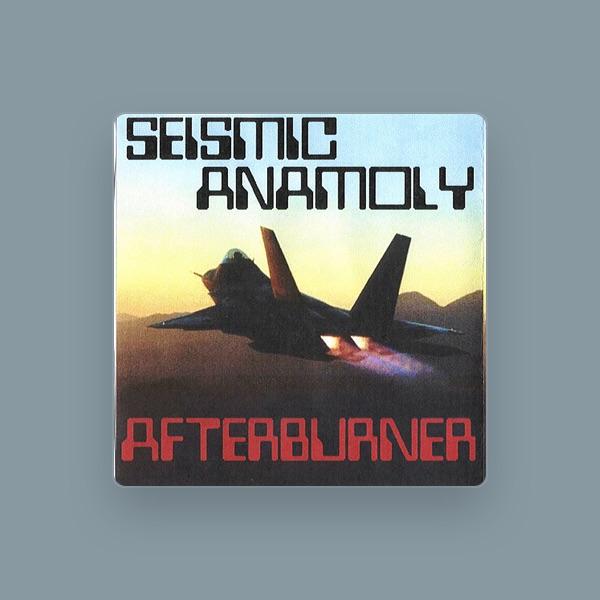Seismic Anamoly