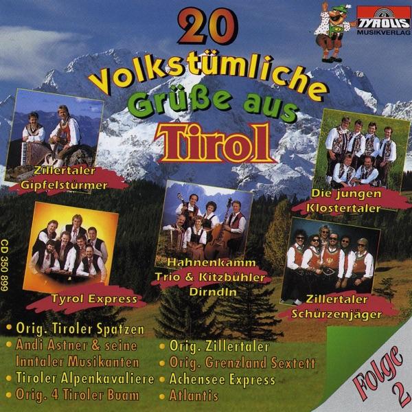 So lang noch Berge steh'n