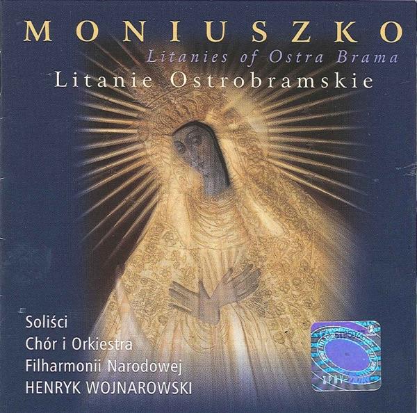 Litanie ostrobramskie (Litanies of Ostra Brama) No. 4: Refugium peccatorum, ora pro nobis