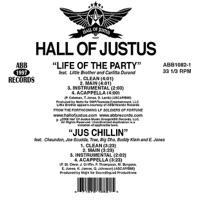 Jus' Chillin' (Acapella)