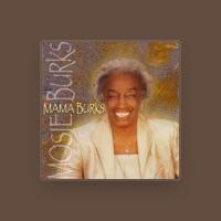 Mosie Burks