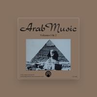 Traditional Arab Musicians