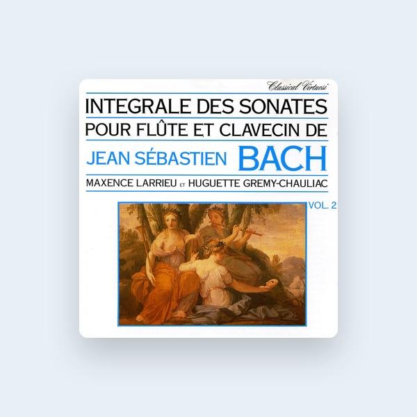 Maxence Larrieu Et Huguette Grémy-Chauliac