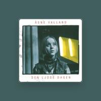 Åsne Valland