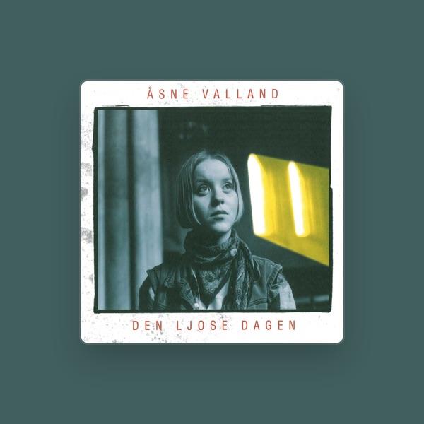 Åsne Valland