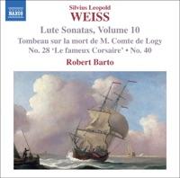 Lute Sonata No. 28 In F Major, "La Fameux Corsaire": IV. Sarabande