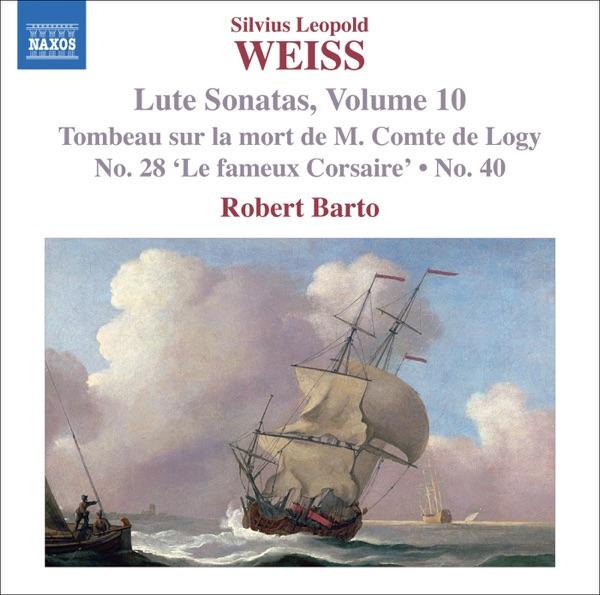 Lute Sonata No. 28 In F Major, "La Fameux Corsaire": IV. Sarabande