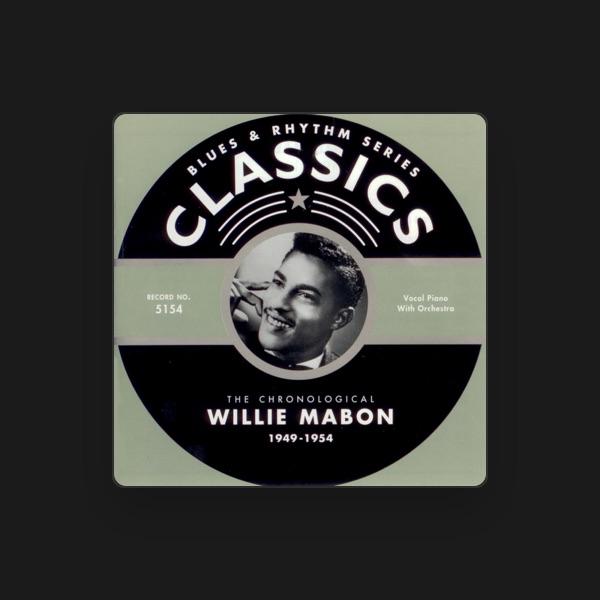 Willie Mabon