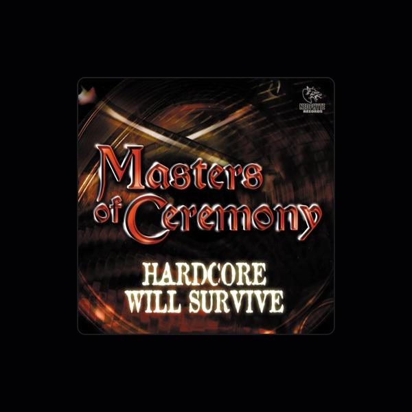 Masters of Cermemony