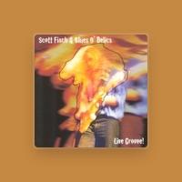 Scott Finch & Blues O' Delics
