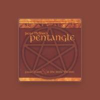 Jacqui Mcshee's Pentangle