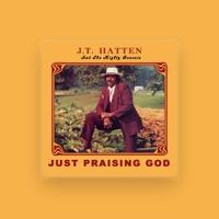 J.T. Hatten & the Mighty Genesis