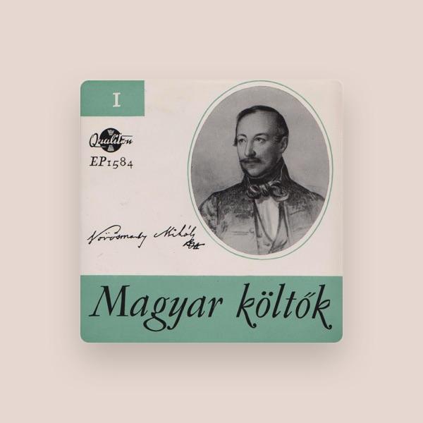Mihály Vörösmarty