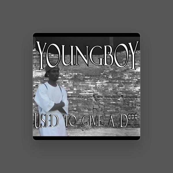 YoungBoy by Cold Blood Records