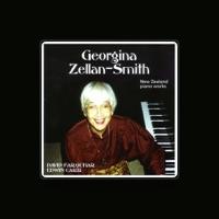 Georgina Zellan-Smith