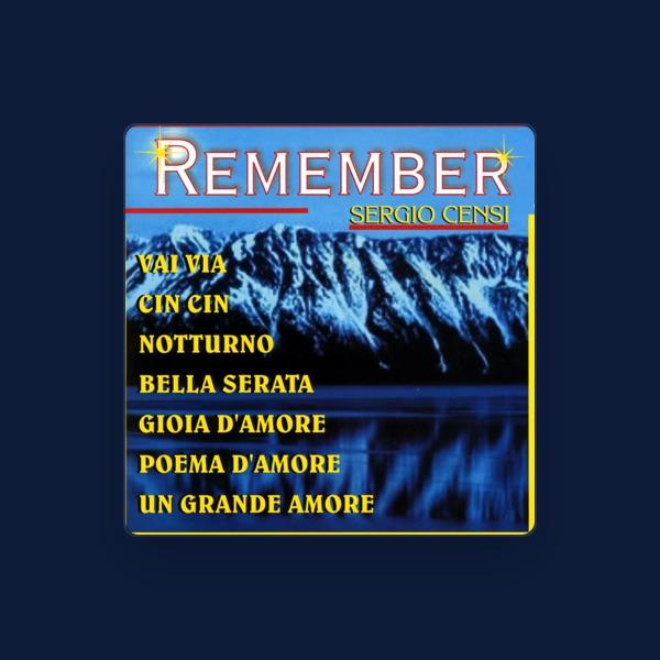 Pianoforte e orchestra diretta da Sergio Censi