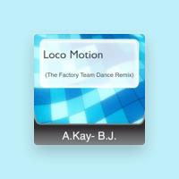 A Kay BJ