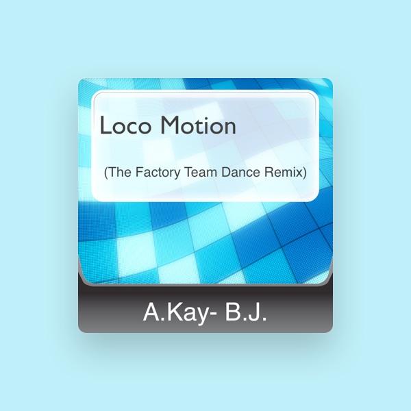A Kay BJ