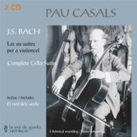 Suite No. 1 in G Major: II. Allemande