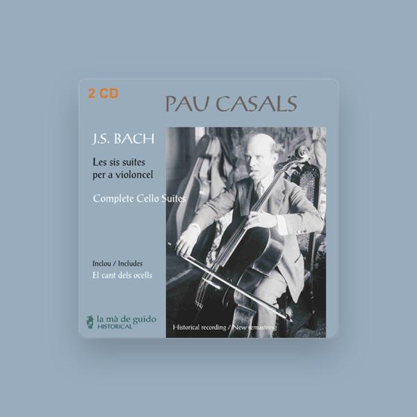 Pau Casals