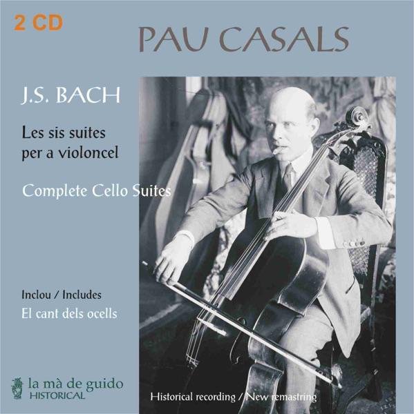 Suite No. 1 in G Major: I. Prélude