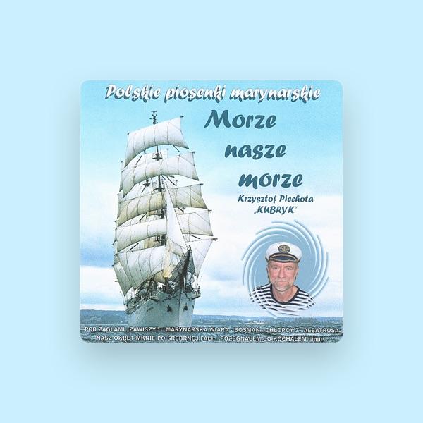 Krzysztof Piechota "Kubryk"