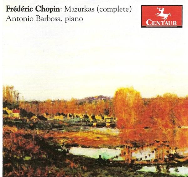 Mazurka No. 1 in F sharp minor, Op. 6, No. 1