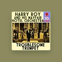 Harry Roy & His Mayfair Hotel Orchestra