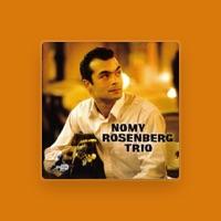 Nomy Rosenberg