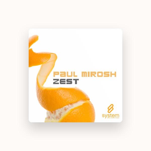 Paul Mirosh