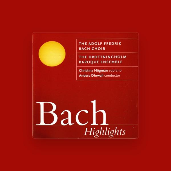 Adolf Fredrik Bach Choir